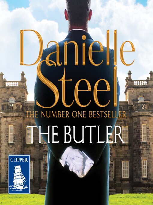 The Butler 的封面图片